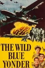 Phil Harris interpreta a Sgt. Hank Stack en The Wild Blue Yonder