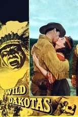 Marie Mansart en la película The Wild Dakotas