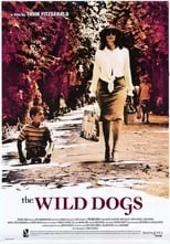 Mihai Calota interpreta a Bogdan en The Wild Dogs