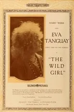 The Wild Girl portada