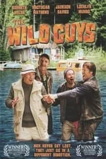 Portada de The Wild Guys