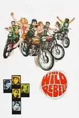 Art Barker interpreta a Gunshop owner en The Wild Rebels