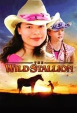 Connie Sellecca en la película The Wild Stallion