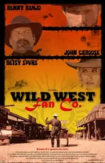 Davis Choh interpreta a Ying Yang Yen en The Wild West Fan Co.