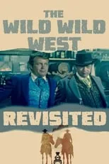 Ross Martin interpreta a Artemus Gordon en The Wild Wild West Revisited