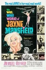 Mickey Hargitay interpreta a Self - Jayne's Son (archive footage) (uncredited) en The Wild, Wild World of Jayne Mansfield