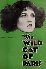 Lucille Furness es Cheron en The Wildcat of Paris