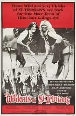 Portada de The Wildcats of St. Trinian's