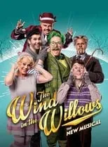 Neil McDermott interpreta a Chief Weasel en The Wind in the Willows: The Musical