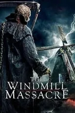 Patrick Baladi es Douglas en The Windmill Massacre