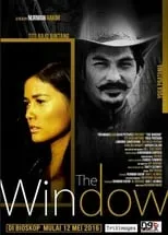 Justine Baker es Shaman en The Window