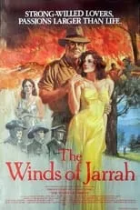 Les Foxcroft interpreta a Woody Gunner en The Winds of Jarrah