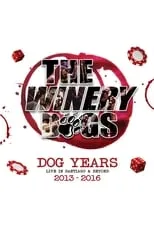 Portada de The Winery Dogs : Dog Years - Live in Santiago and Beyond 2013-2016