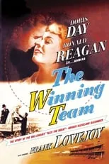 Frank Lovejoy es Rogers Hornsby en The Winning Team