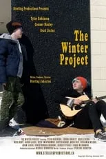 Seth Kwiatkowski es Robert Nickels en The Winter Project