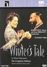 Amanda Hadingue interpreta a Paulina en The Winter's Tale