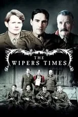 Richard Doubleday interpreta a ADC Bobby en The Wipers Times