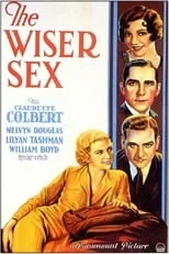 William 'Stage' Boyd interpreta a Harry Evans en The Wiser Sex