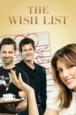 Stacy Barnhisel interpreta a Michelle en The Wish List