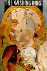 Simeon Wiltsie es The Parson en The Wishing Ring: An Idyll of Old England