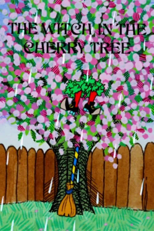 Póster de la película The Witch in the Cherry Tree