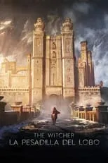 Portada de The Witcher: La pesadilla del lobo