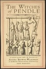 Sarah Fowler interpreta a Jennet Device en The Witches of Pendle