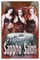 Tre Temptor es Jerry / Leon en The Witches of Sappho Salon