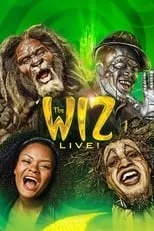 Stephanie Mills interpreta a Auntie Em en The Wiz Live!