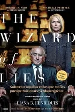 Nathan Darrow interpreta a Andrew Madoff en The Wizard of Lies