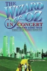 Natalie Cole es Glinda en The Wizard of Oz in Concert: Dreams Come True