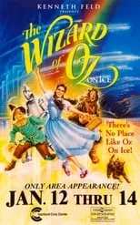 Poster de la película The Wizard of Oz On Ice - Películas hoy en TV