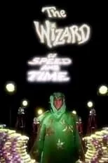 Mike Jittlov es The Wizard en The Wizard of Speed and Time