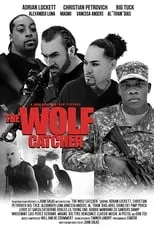 Adrian Lockett interpreta a  en The Wolf Catcher