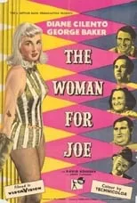 Violet Farebrother interpreta a Ma en The Woman for Joe