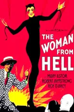 Roy D'Arcy es Slick Glicks en The Woman from Hell