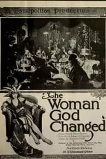 H. Cooper Cliffe es Donogan en The Woman God Changed