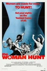 Lisa Todd interpreta a Magda en The Woman Hunt