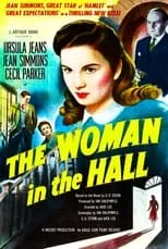 Jill Raymond es Molly Blake en The Woman in the Hall