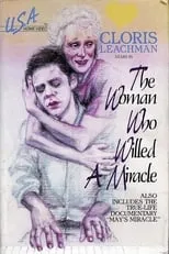 Poster de la película The Woman Who Willed a Miracle - Películas hoy en TV