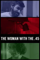 Stephen George es Todd Thornton en The Woman with the .45