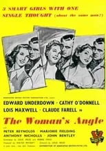 Dana Wynter es Elaine en The Woman's Angle