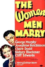 John Quillan interpreta a Reporter (uncredited) en The Women Men Marry