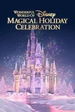 Michael Mehlmann en la película The Wonderful World of Disney: Magical Holiday Celebration