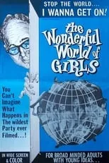 Frank A. Coe es Fanny en The Wonderful World of Girls