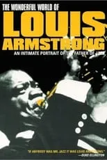 Stanley Crouch interpreta a Self en The Wonderful World of Louis Armstrong