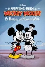 Kaitlyn Robrock es Minnie Mouse (voice) en The Wonderful World of Mickey Mouse: Steamboat Silly