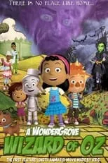 Monica Baker interpreta a Dorothy en The WonderGrove Wizard of Oz