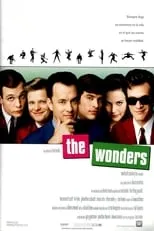 Michael P. Byrne interpreta a Play-Tone Reporter en The Wonders