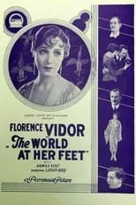 Poster de la película The World At Her Feet - Películas hoy en TV